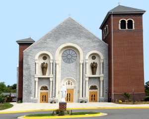 church