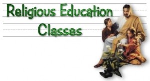 Religious Education Classes s