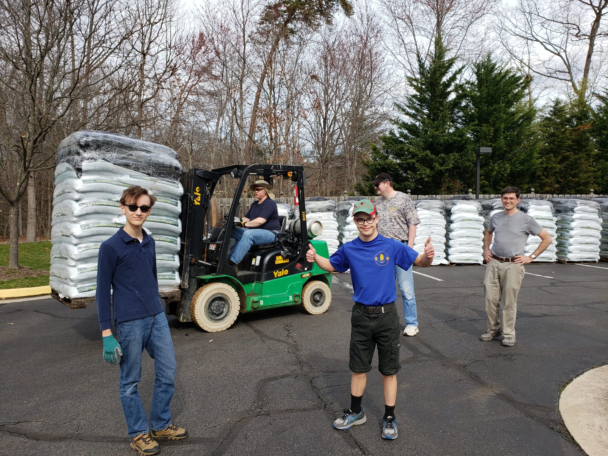 Saint Raymond of Penafort Catholic Church in Springfield, Virginia