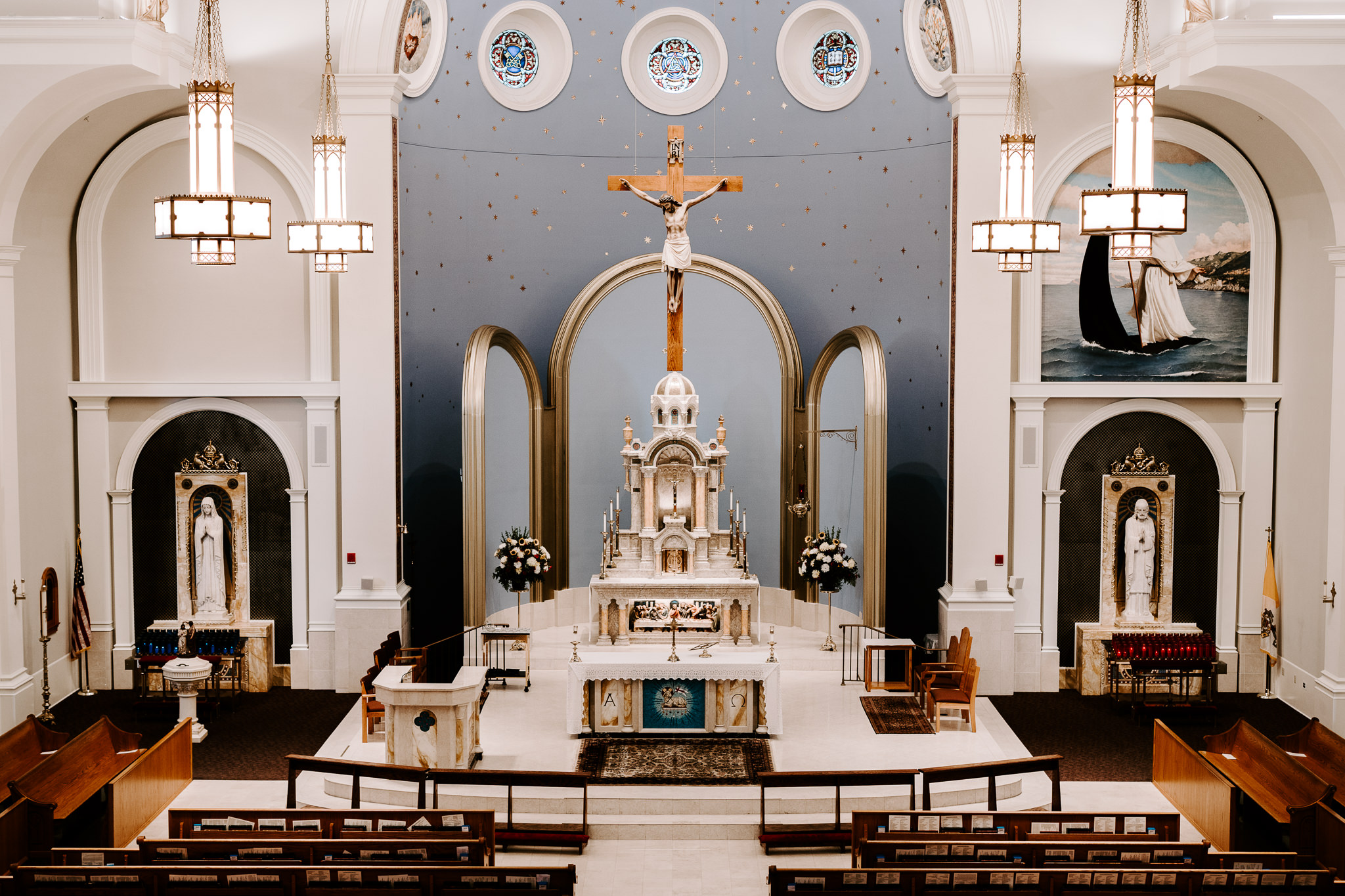 SIGN UP FOR MASS THIS WEEKEND 5/1617 Saint Raymond of Penafort Catholic Church