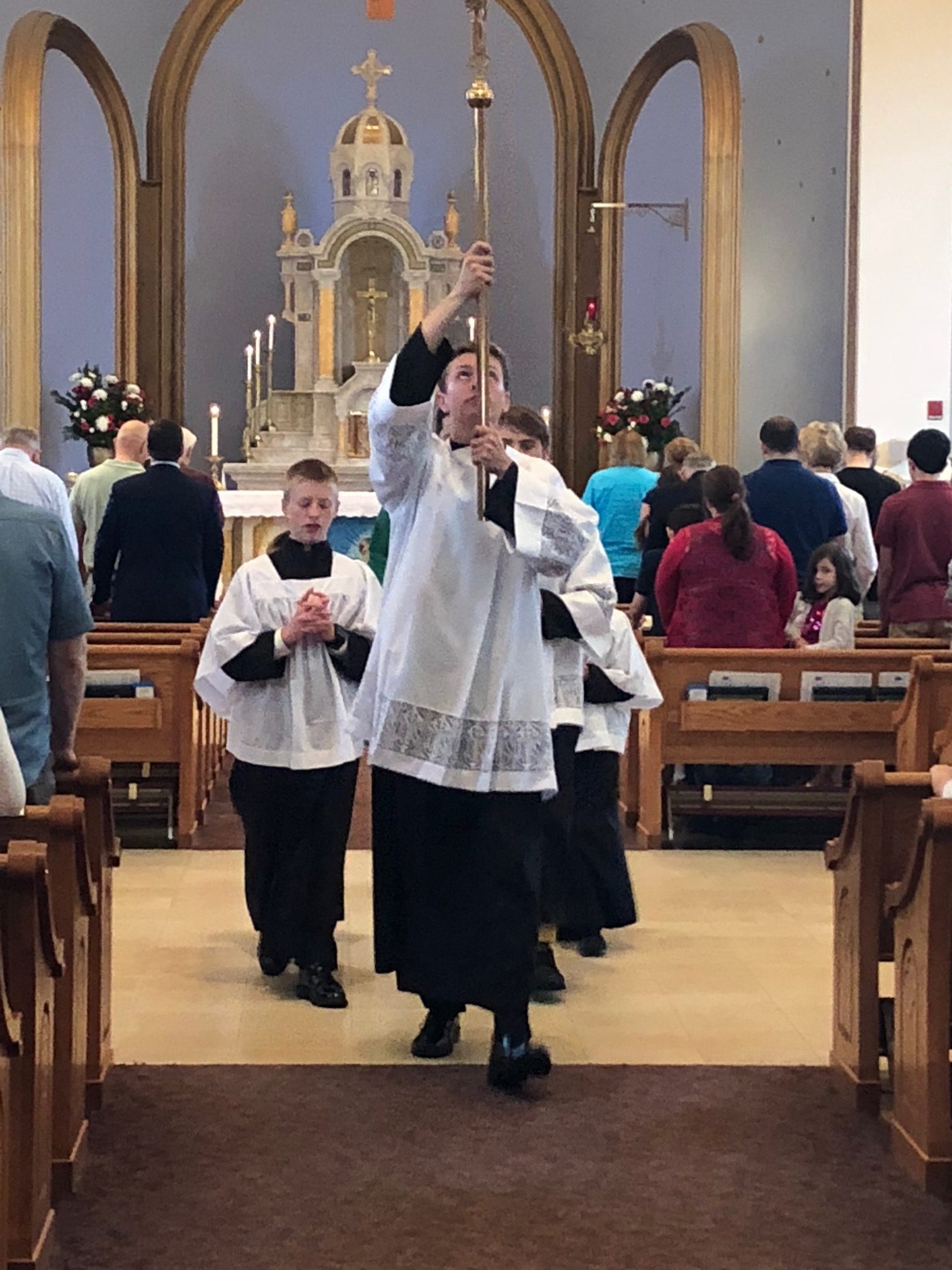 Altar Servers Saint Raymond of Penafort Catholic Church